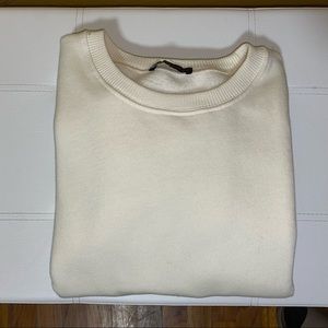 Cream Zara Sweater